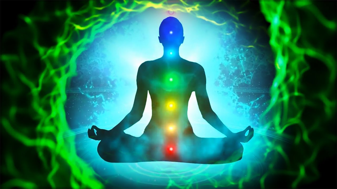 432 Hz Cleanse Negative Energy Binaural Beat Healing Meditation Energy Cleanse Chakra Healing