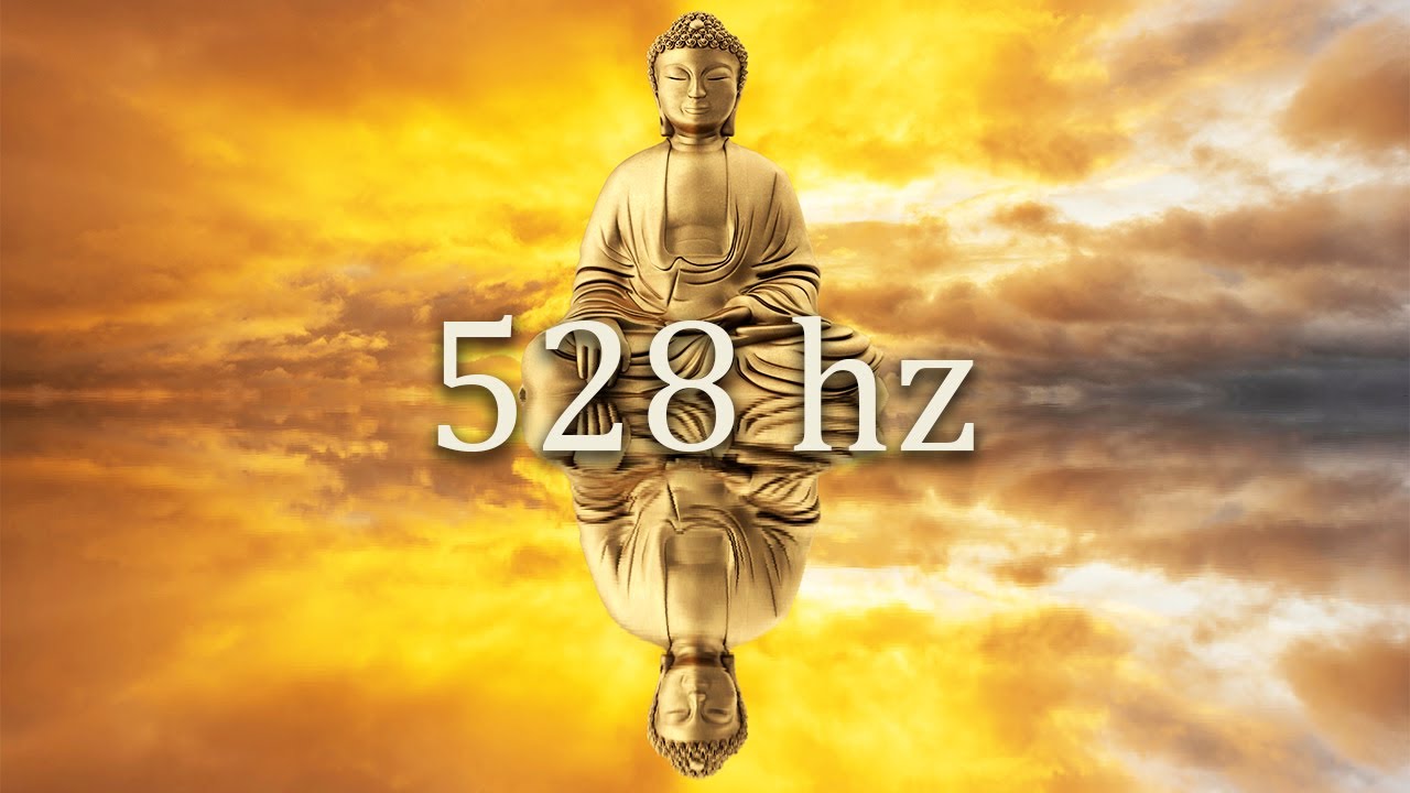 528hz Release Inner Conflict & Struggle Duduk Meditation Heal Golden Chakra Healing Energy