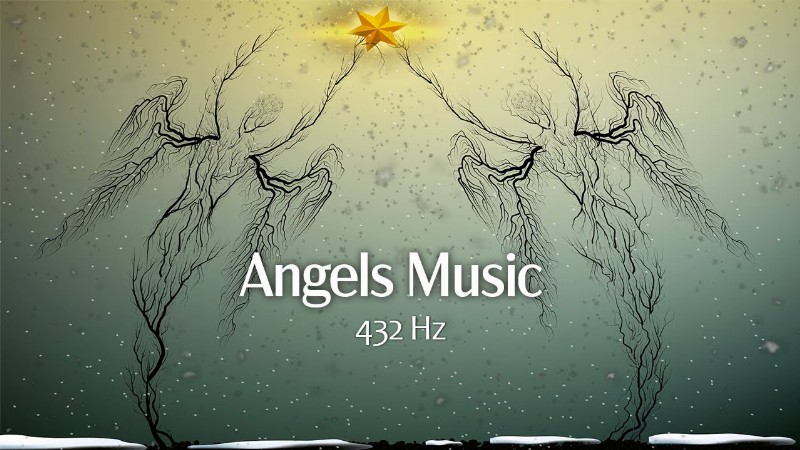 Angelic Music 432hz Healing Music Remove Negative Energy 1111 Spiritual Awakening Meditation