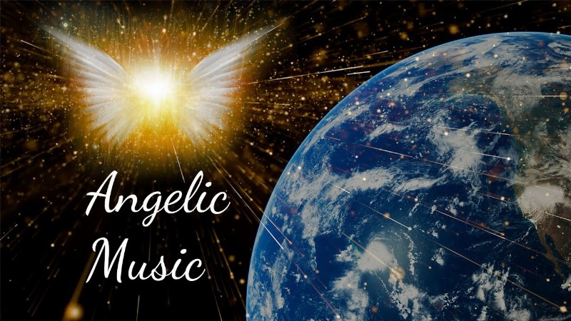 image 0 Angelic Music To Attract Your Guardian Angel 432 Hz Healing Meditation Healing Prayers