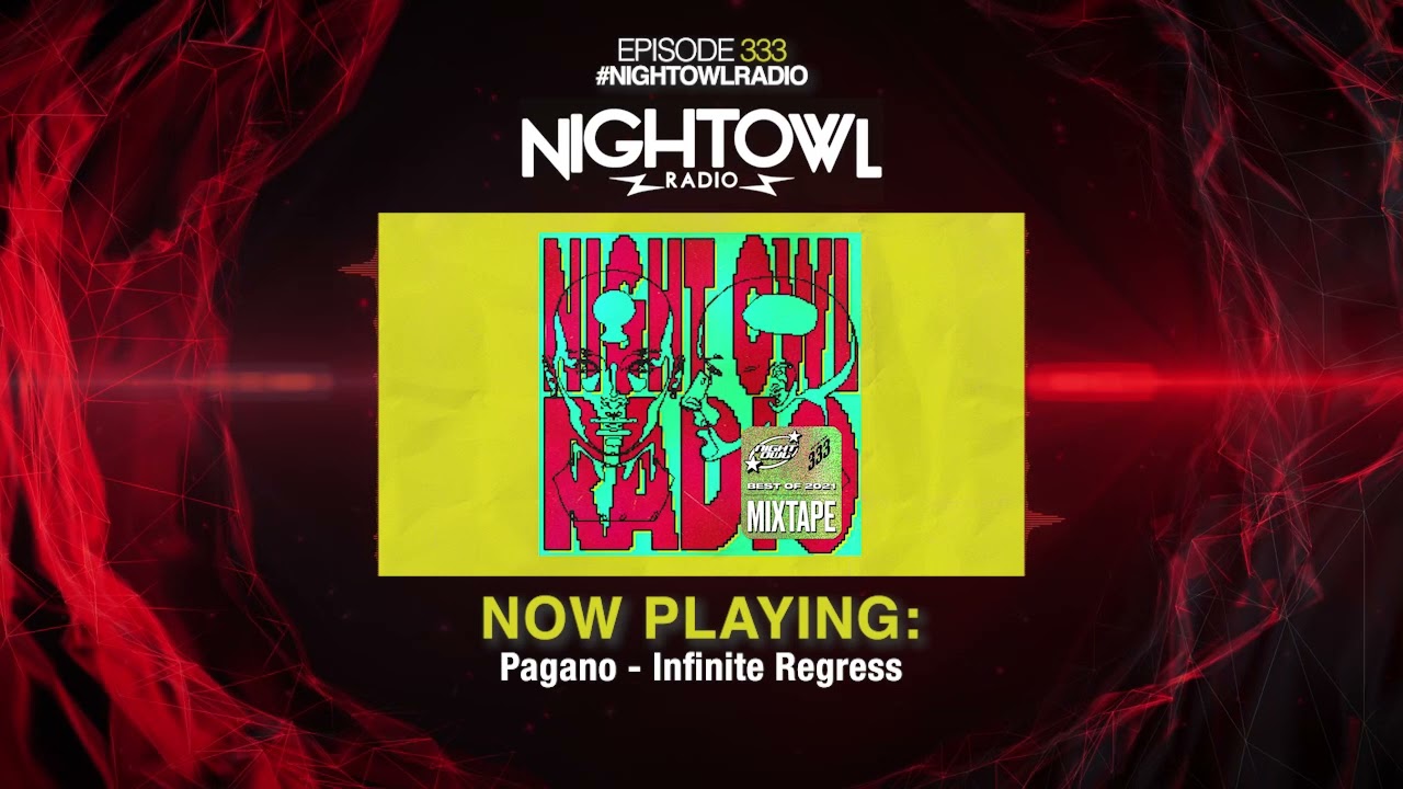 image 0 Best Of 2021 Mix - Night Owl Radio 333