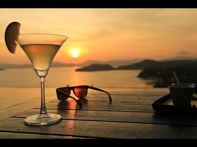 Best Of Aperitif Music On The Beach (Deep,Progressive House,Vocal House) Continuo Mix by Andrew DJ