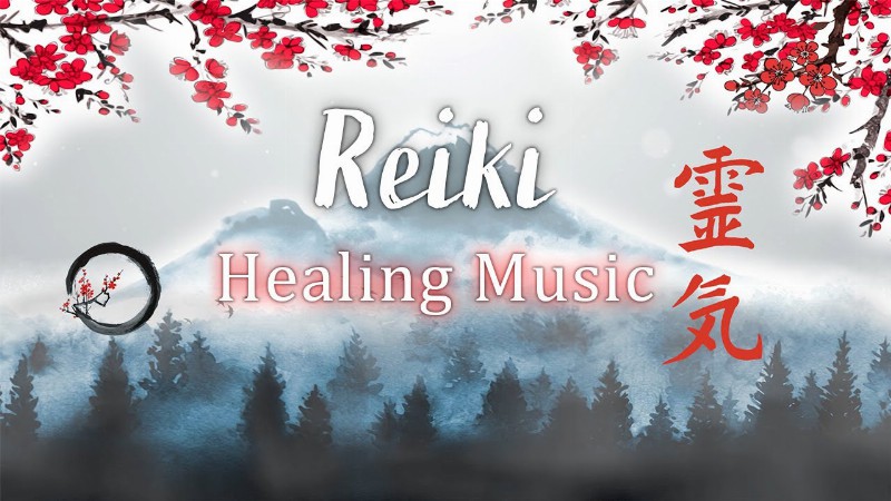 image 0 Healing Music Reiki Music Full Body Healing 432 Hz Remove Negative Energy Binaural Beats