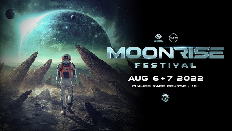 Moonrise Festival 2022 Announce