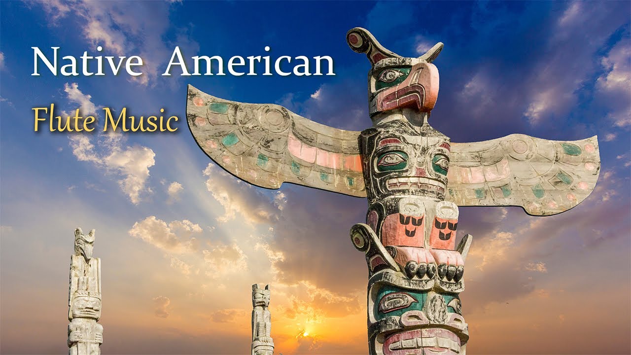 image 0 Native American Flute Music Emotional & Physical Healing  Astral Projection Shamanic Music
