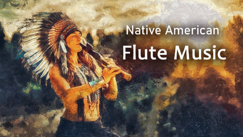 image 0 Native American Flute Music Positive Energy Healing Music Astral Projection Shamanic Meditation