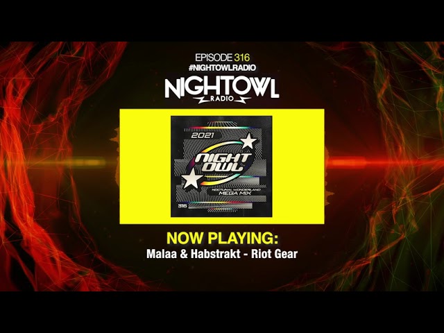 image 0 Nocturnal Wonderland Megamix - Night Owl Radio 316