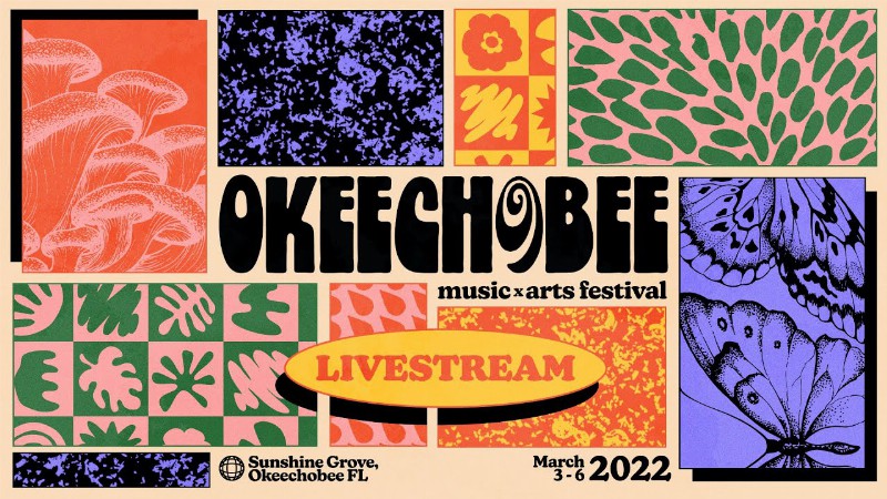 image 0 Okeechobee Music Festival '22 Day 2 - Curated
