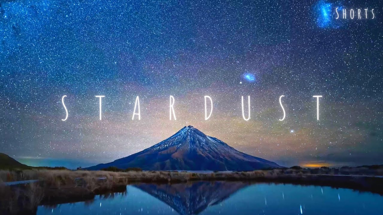 Stardust • The Beauty Of A Starry Night Sky
