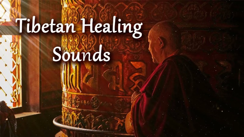 Tibetan Music Meditation Music Tibetan Healing Sounds Tibetan Singing Bowls Positive Energy