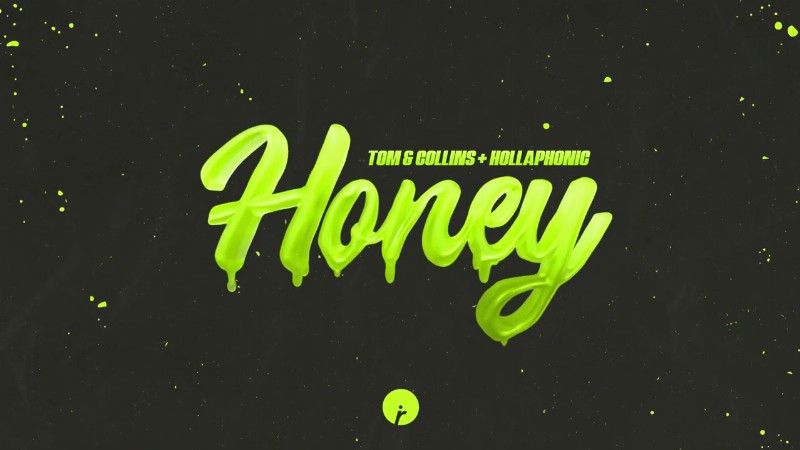 Tom & Collins Hollaphonic - Honey : Insomniac Records