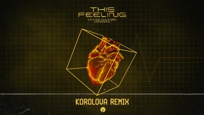 image 0 Vintage Culture Goodboys - This Feeling (korolova Remix) : This Feeling Remixes : Insomniac Records
